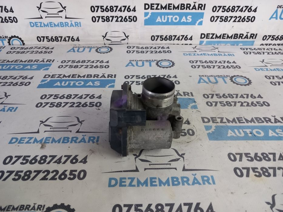 Clapeta 1.4b vw Polo 9N3