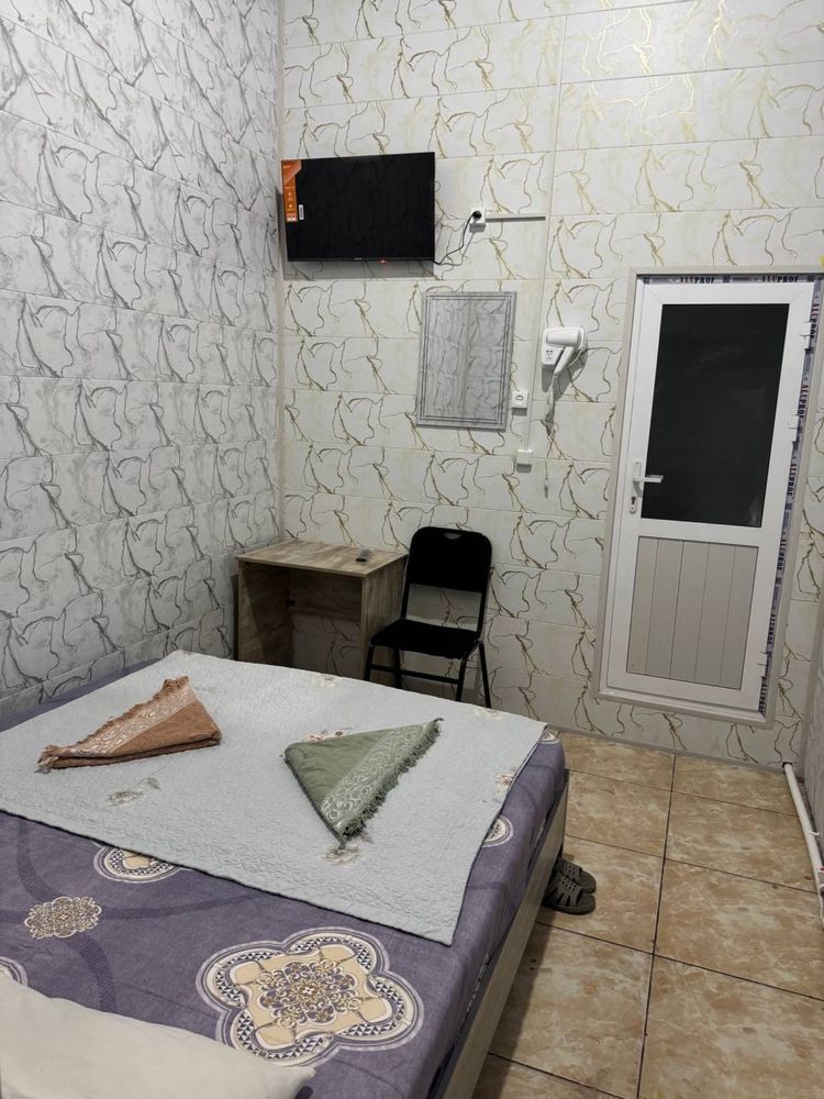 Bez zaks hostel toza ozoda kereli xujjat Pasport+Prava
