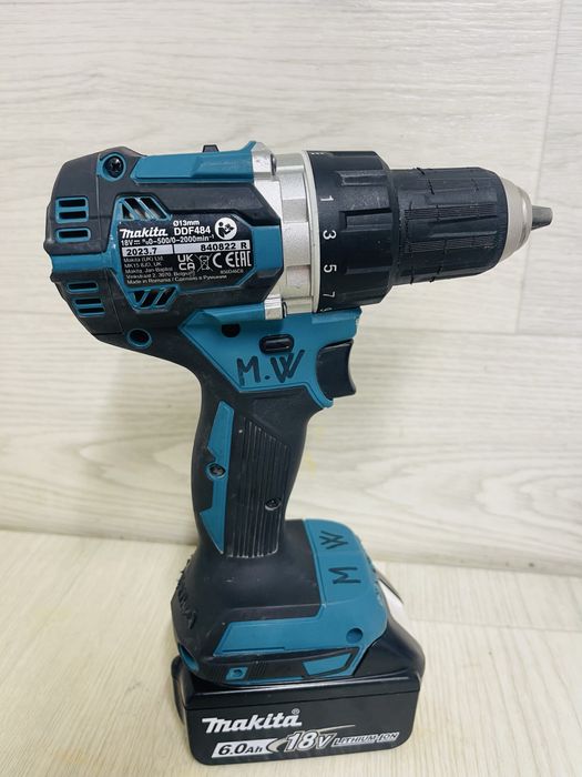 Makita DDF 484 filetanta