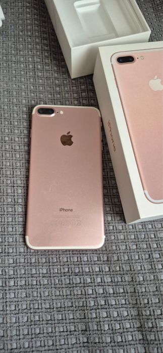Обменяю Iphone 7 Plus на андроид !