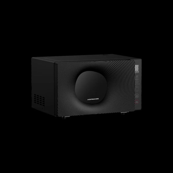 Микроволновая Печь Hofmann MW823TBK/HF чёрный
