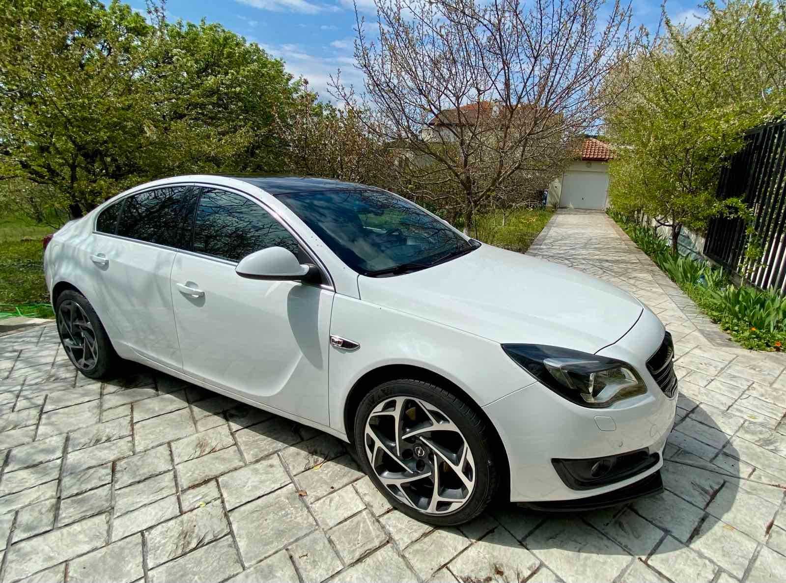 Опел Инсигния / Opel Insignia