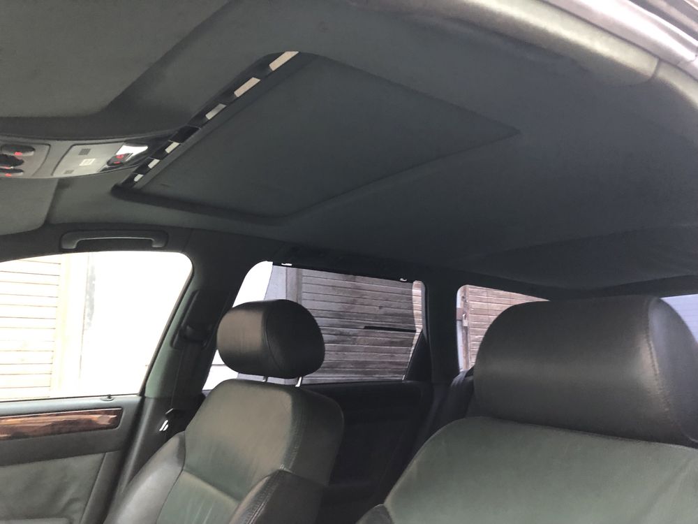 Ауди А6 Алрод 2,5 автомат