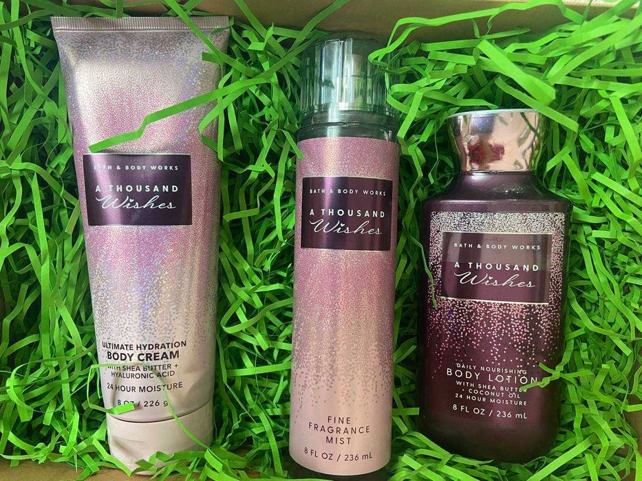 A Thousand Wishes от Bath & Body Works