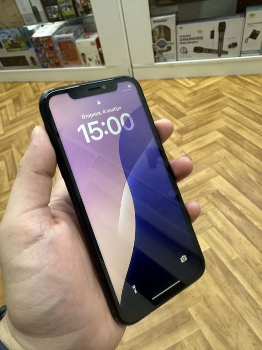 Продам айфон xr 64гб 75%