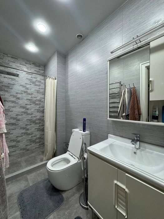 Duplex 6ta xona, 184kv.m