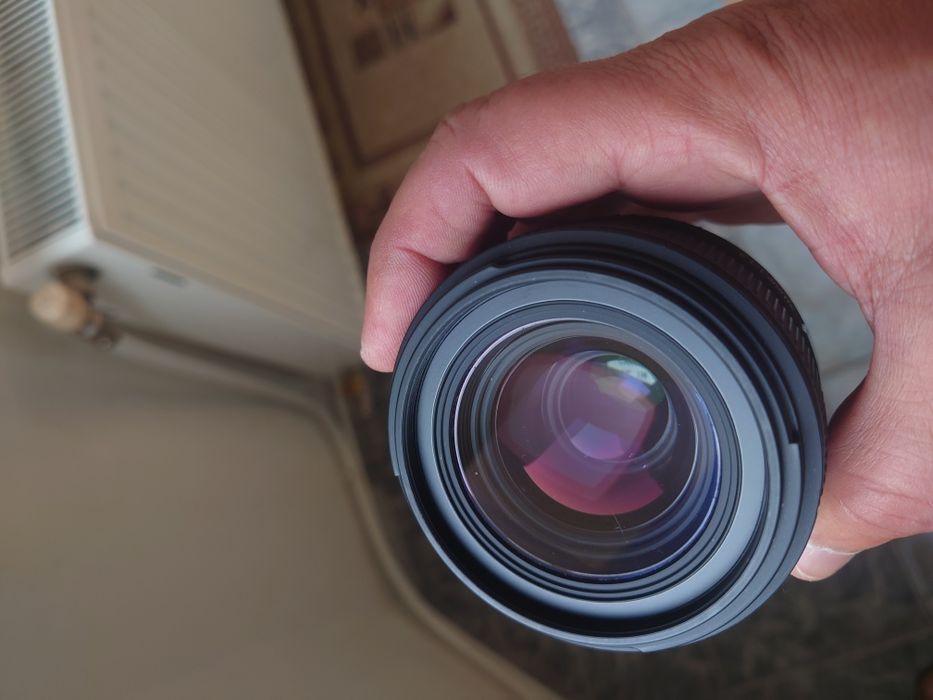 Obiectiv Sigma EX 30mm f1,4 DC HSM Canon