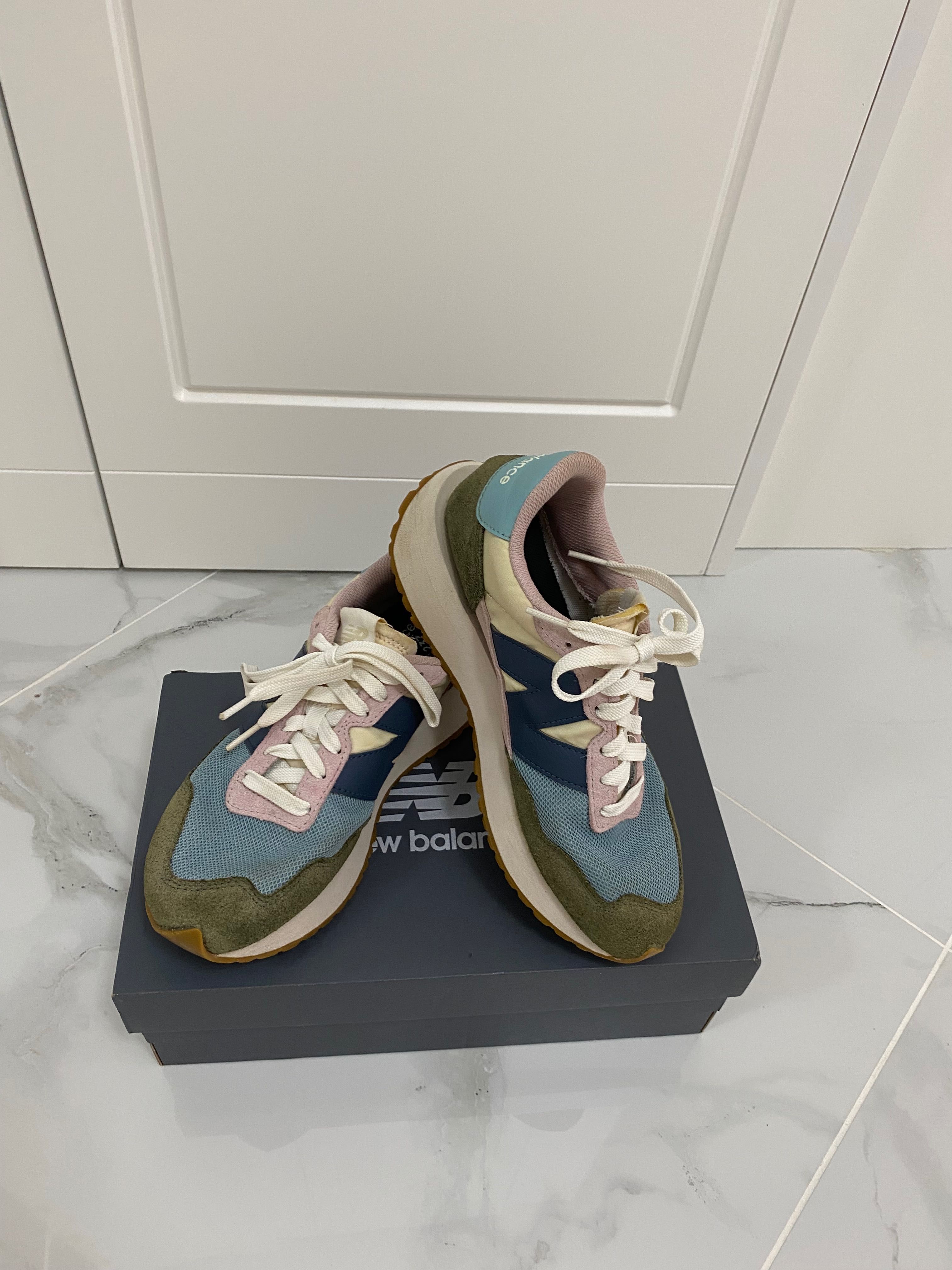 Оригинални дамски маратонки New Balance