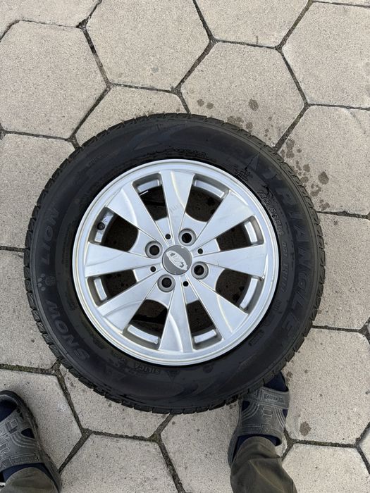 Приора диски с зимней резиной 185/65/14