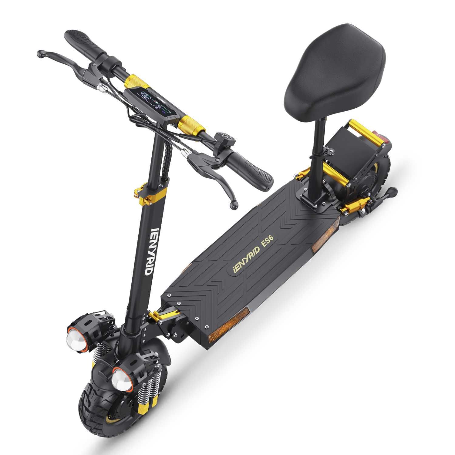 Eлектрически скутер/тротинетка iENYRID ES6 2000W,48V/20,8Аh,10 inch