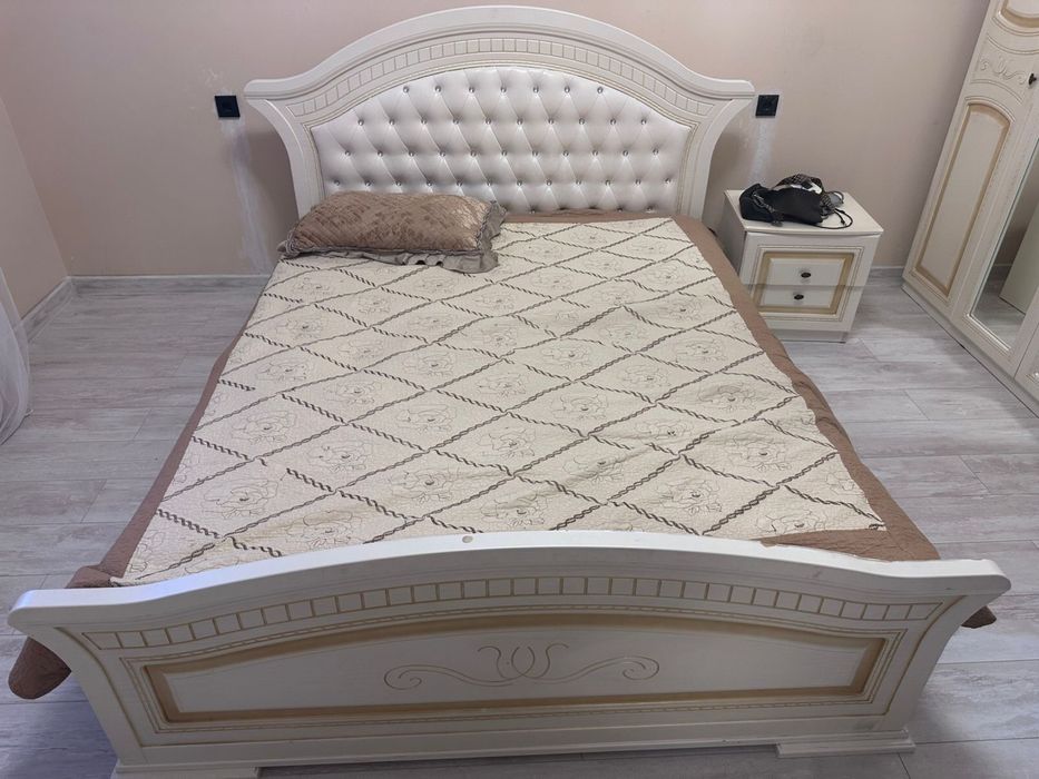 Спальный гарнитур Полуторка