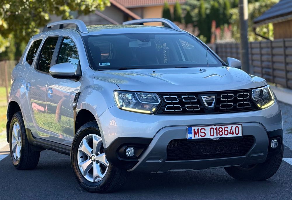 Dacia Duster Prestige 4x4 1.5 dCi 2018 Piele Led Euro 6