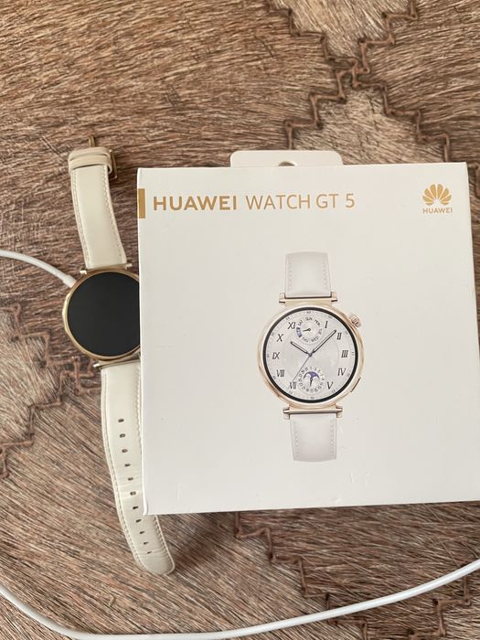 Huawei watch GT 5
