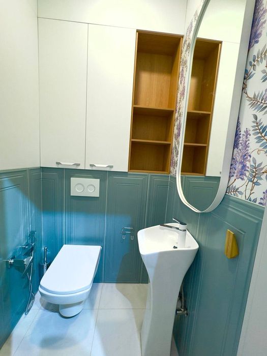 Продается 3х ком квартира, ЖК White House, ор-р: MyWay, 80м²