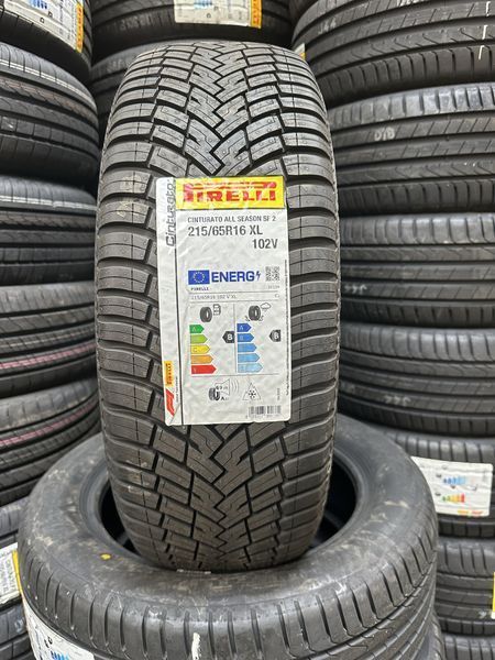 215/65/16 PIRELLI 4бр