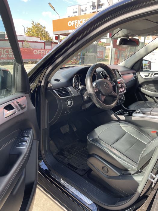 Mercedes-Benz ML350 BLUETEC 4MATIC