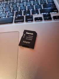 Adaptor SD pt card memorie microSD SDHC SDXC