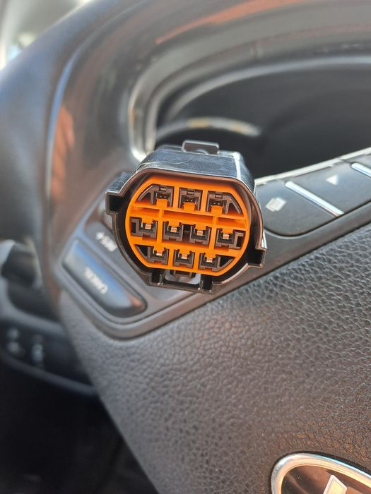 10 контактные фишки