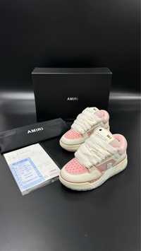 Adidasi Amiri Dama model nou Premium full box 36-40