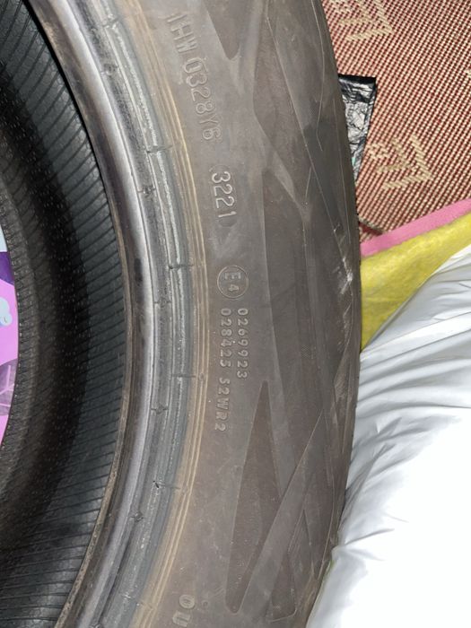 Anvelope prima echipare vara continental ecocontact 6 225 60 r17