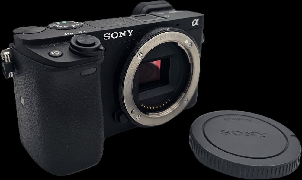 Фотоапарат Sony a6400
