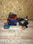 Set scule bosch hilti