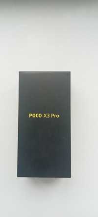 Xiaomi POCO X 3 Pro.