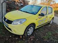 Дачия Сандеро 1.2 Dacia Sandero