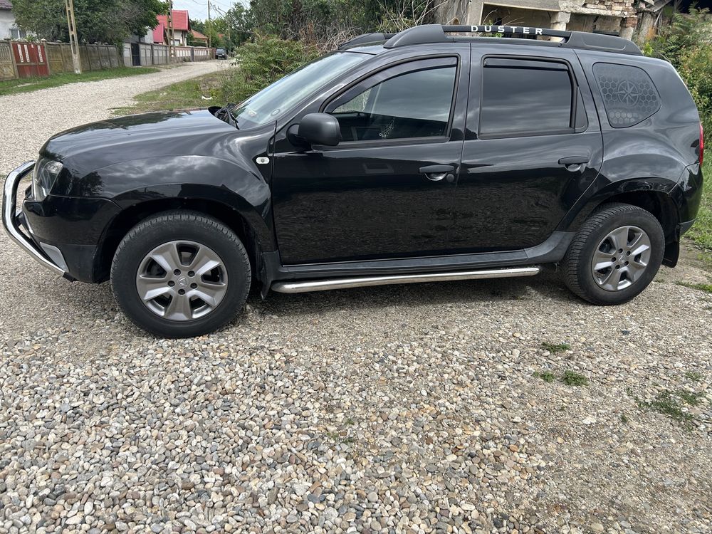 Duster 1,5 euro 5 4x4
