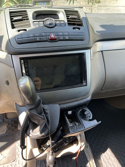 Mercedes Viano 4x4 extra 130000 km reali prima înmatriculare 2013