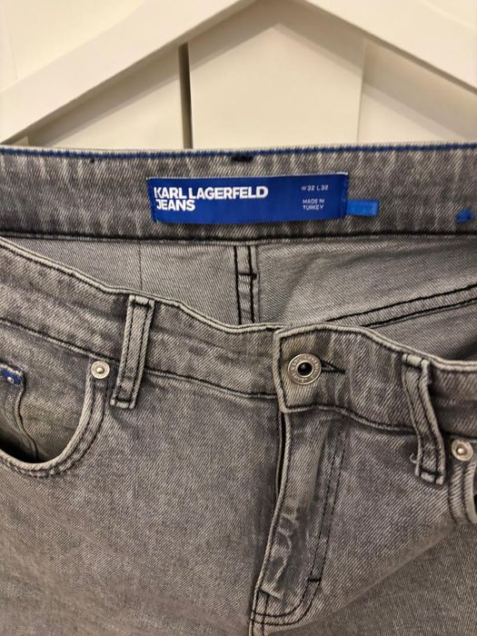 Blugi Karl Lagerfeld Jeans