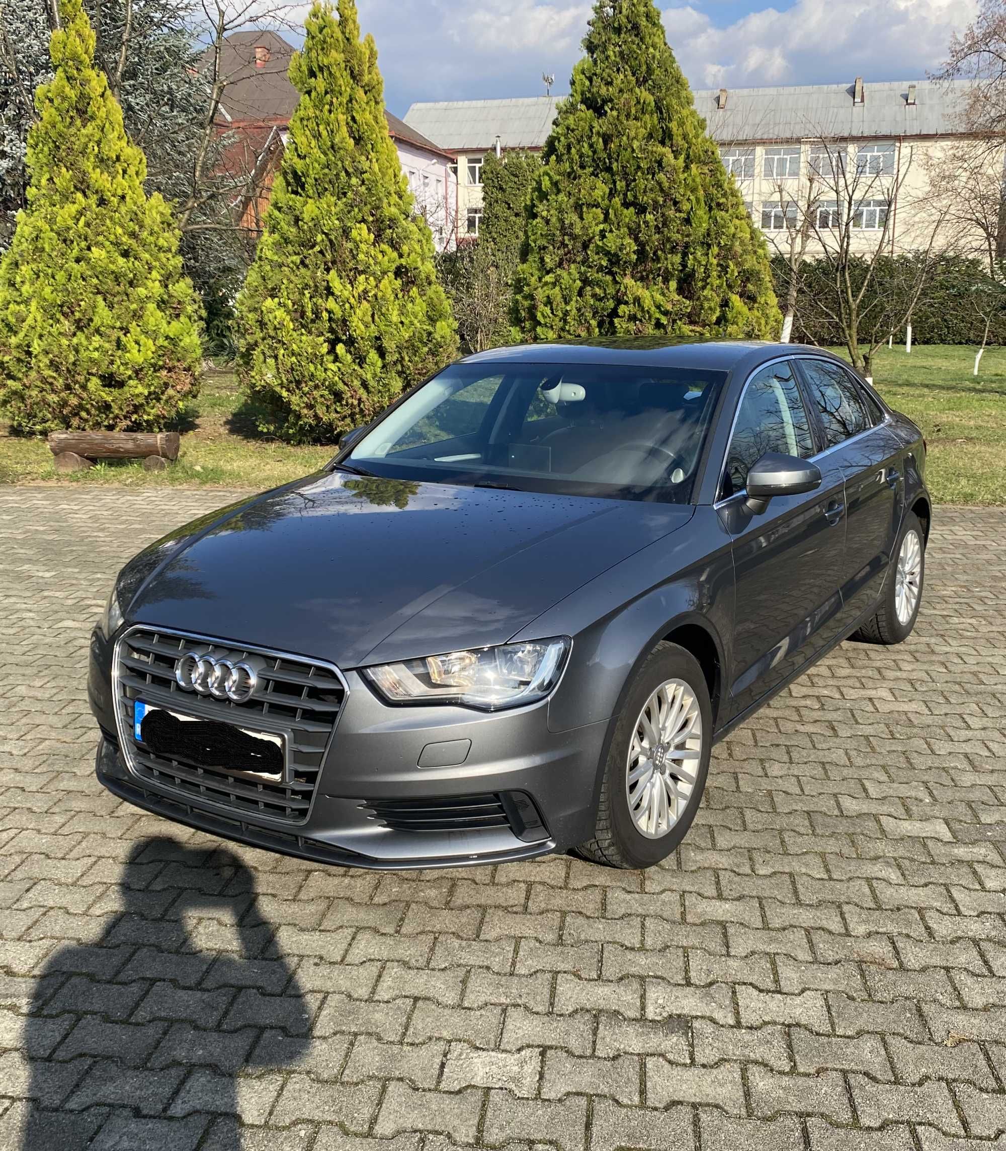 Audi a3 2015 varianta limousine (diesel. 2l)