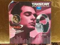Продам наушники Takstar