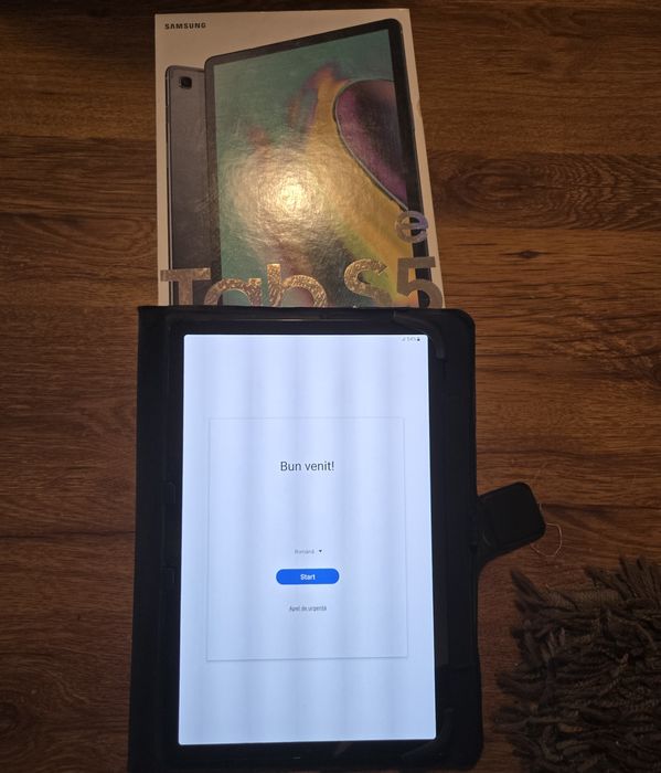 Tableta Samsung Galaxy Tab S5e