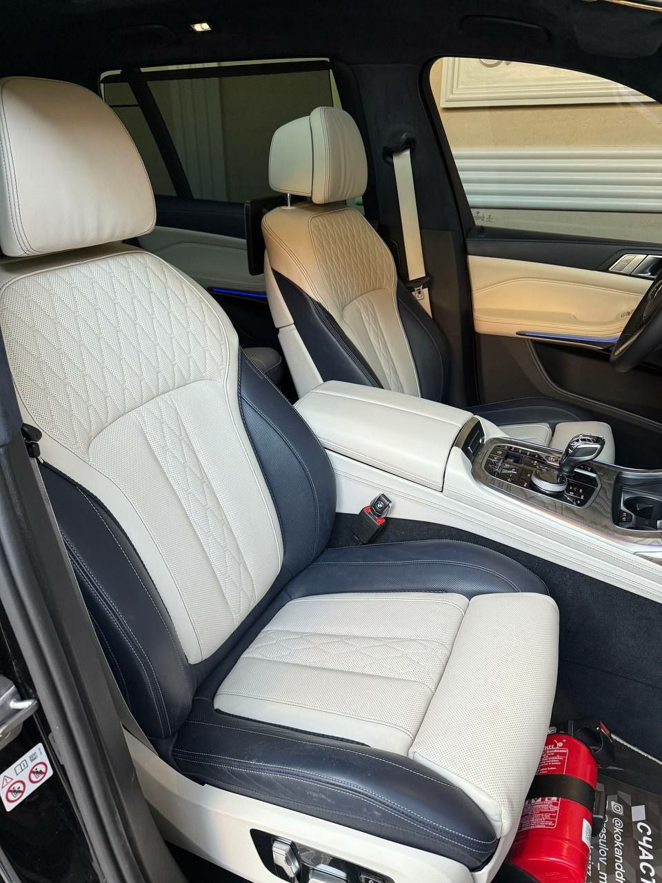 Bmw x7 Xdrive 40i