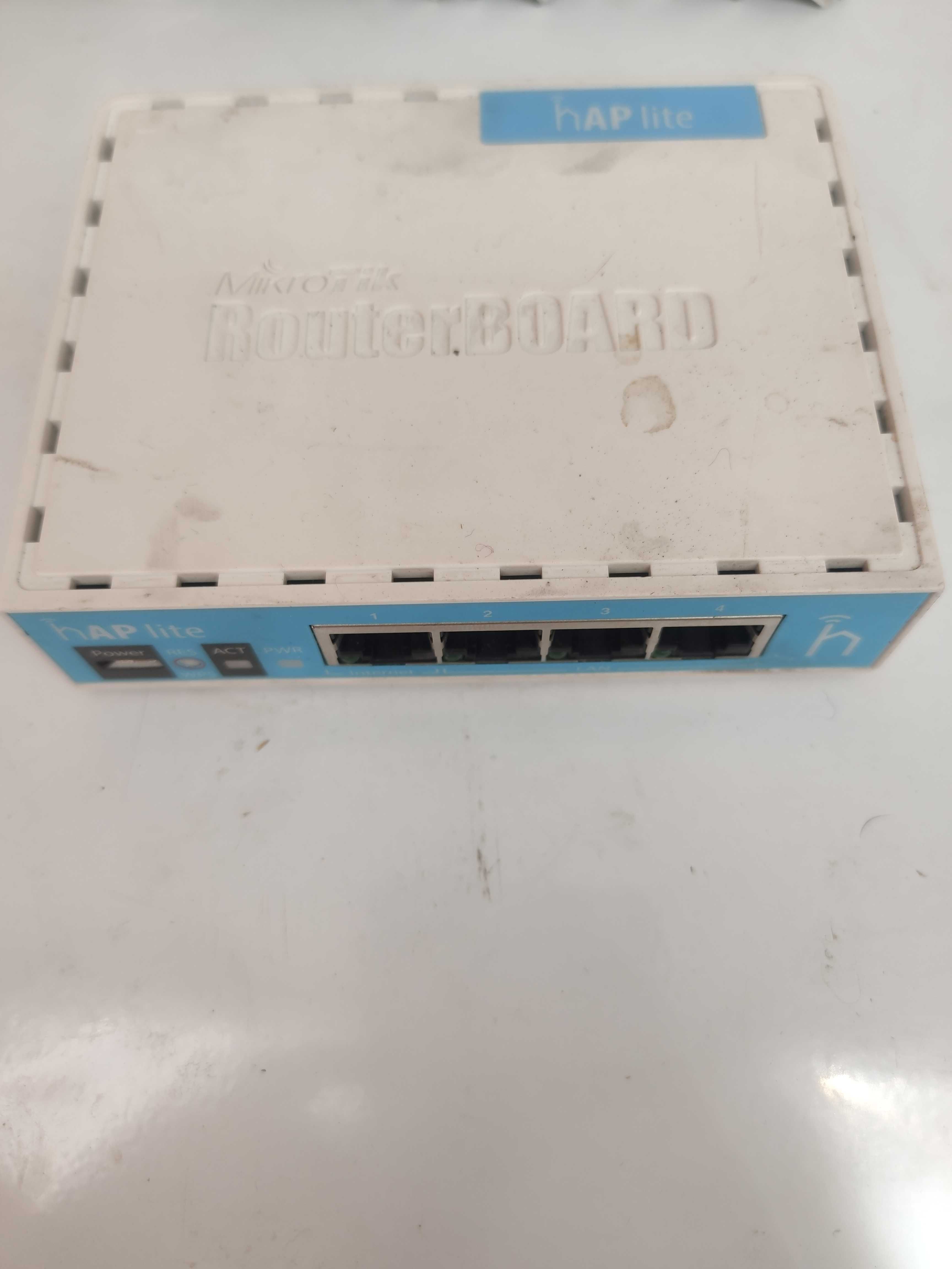 Продам маршрутизаторы MikroTik
