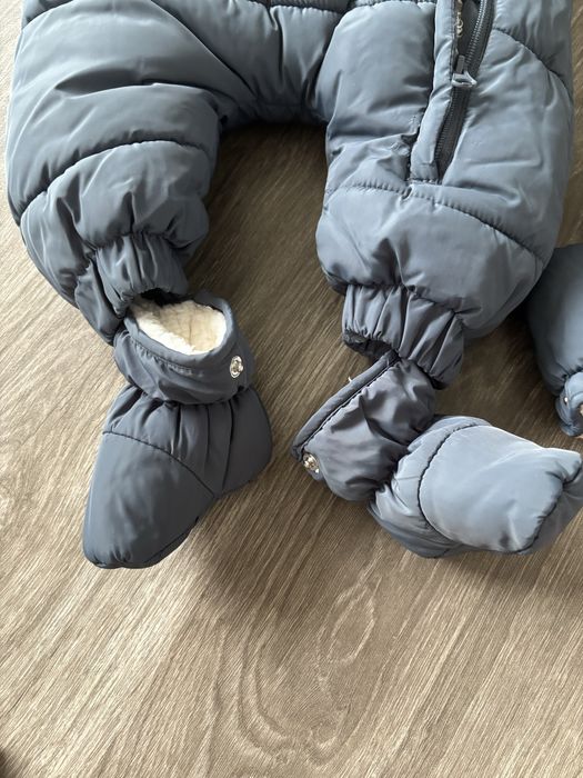 Бебешки космонавт ZARA