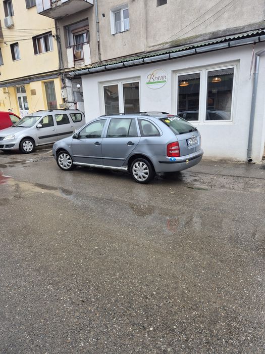 Vand Skoda Fabia 1.2 12v