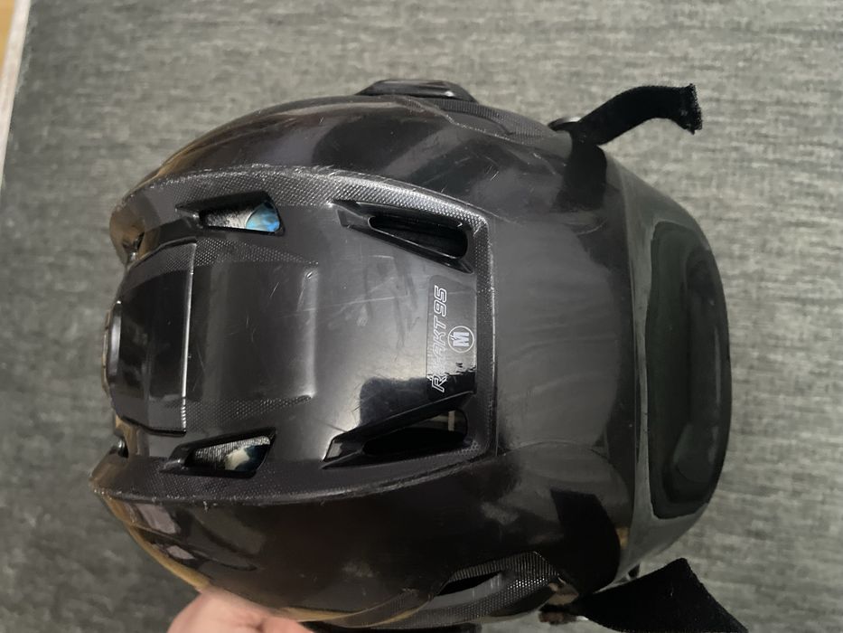 Casca hochei Bauer Re-akt  95 marimea M