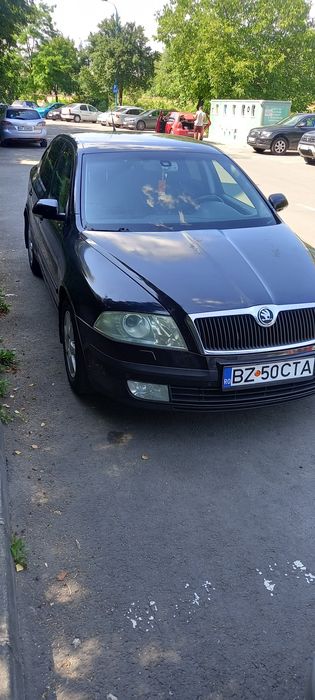 Vand Skoda Octavia 2, 2.0 TDI, 2005
