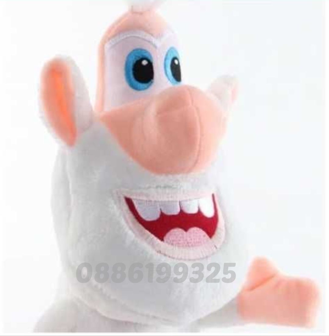 Плюшена играчка Booba, 30 см/40см