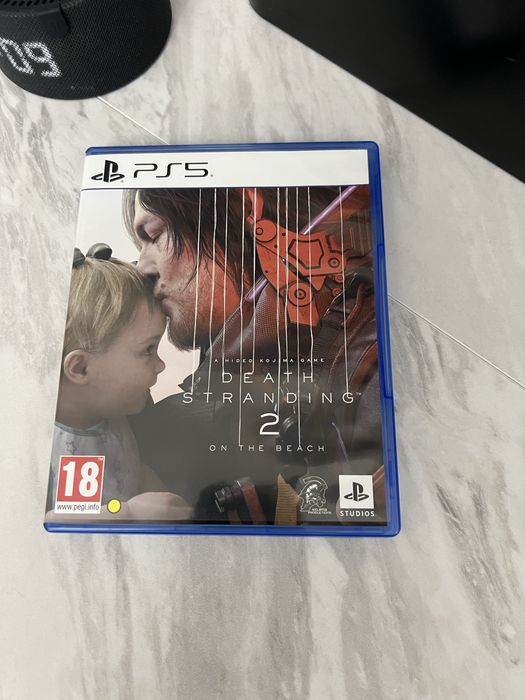 Игра ps5 death stranding 2