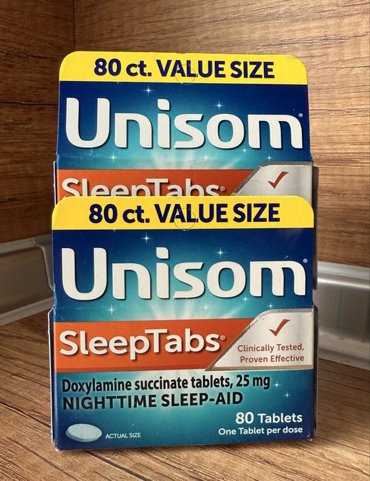 Таблетки за сън Unisom