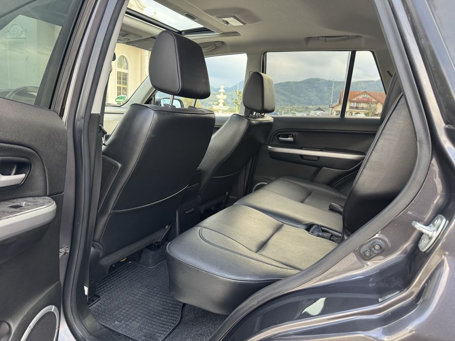 Suzuki grand vitara 2012 1.9ddis 129cp 4x4 adus din Germania