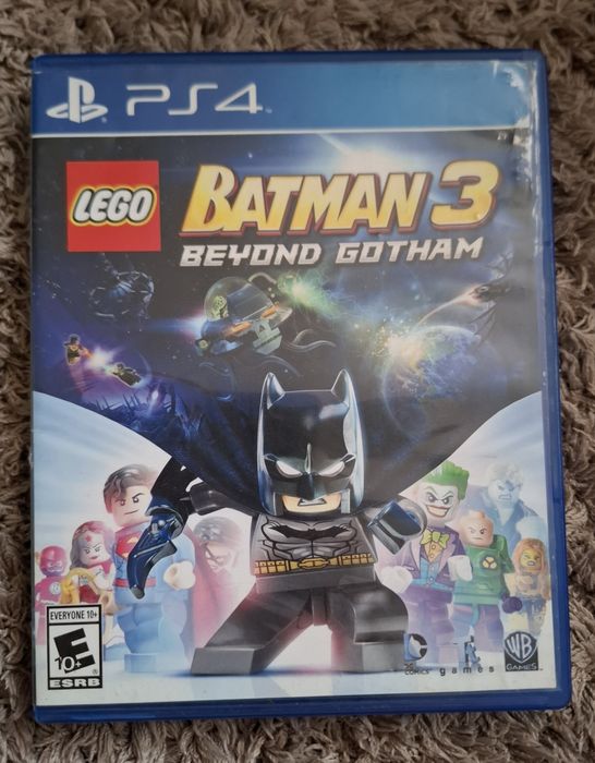 Продам игру BATMAN 3 Beyond Gotham