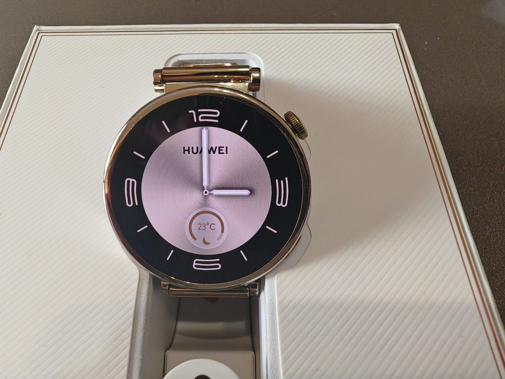 Huawei Watch GT 4 41 mm Gold Гаранция