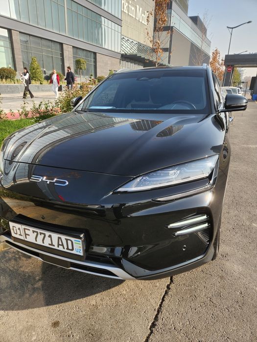 BYD 2024 йил Сотилади 605