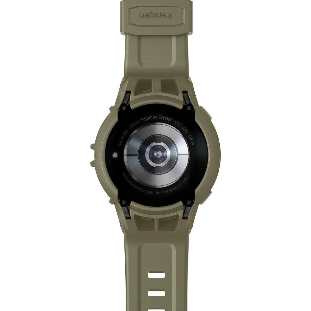 Каишка spigen rugged armor pro за samsung galaxy watch 5 pro 45mm vina