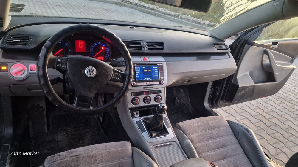 Passat B6 , BMP 2.0 TDI 2006