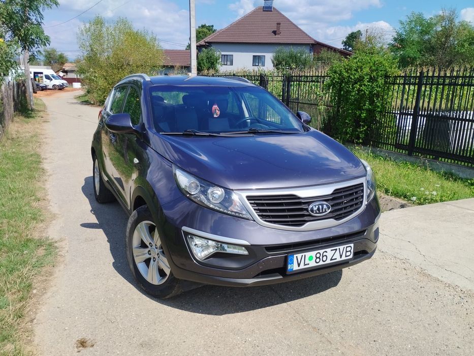 Kia Sportage 2012